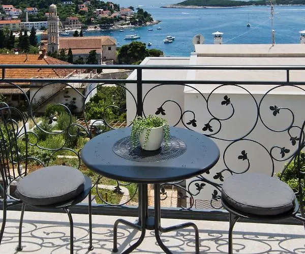 Villa Milton Luxe Hvar