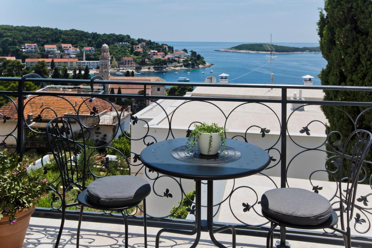 Villa Milton Luxe Hvar Apartment *