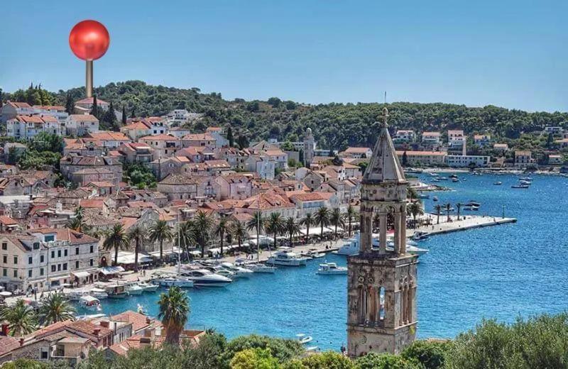 Apartman Milton Luxe Hvar *