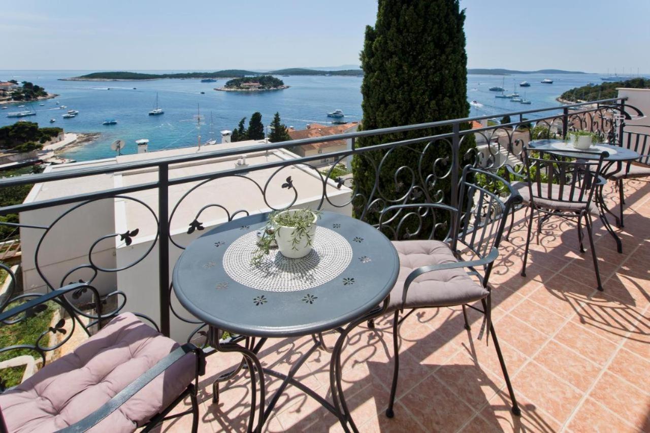 Milton Luxe Hvar Apartman *