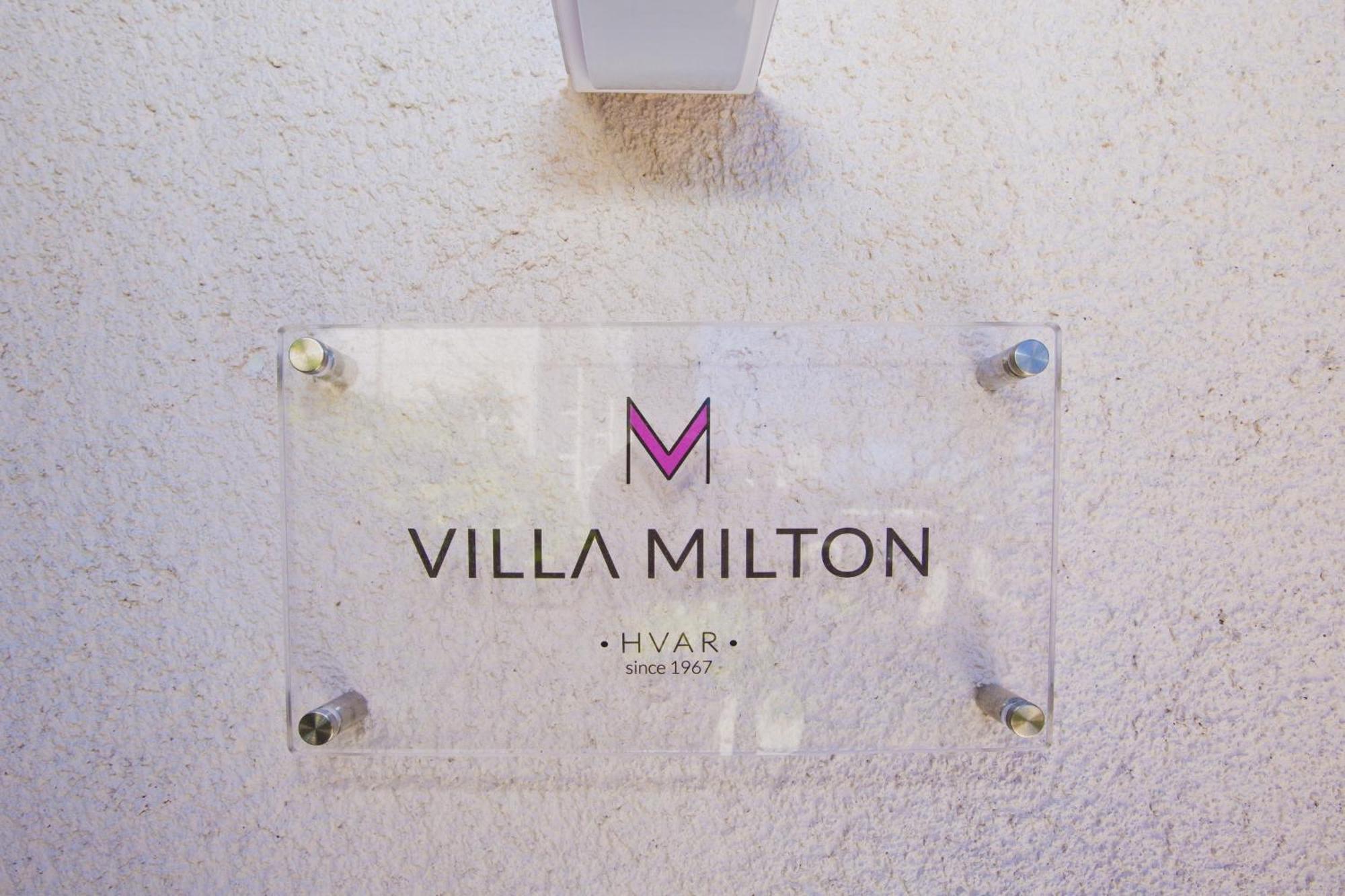 Milton Luxe Hvar Apartman