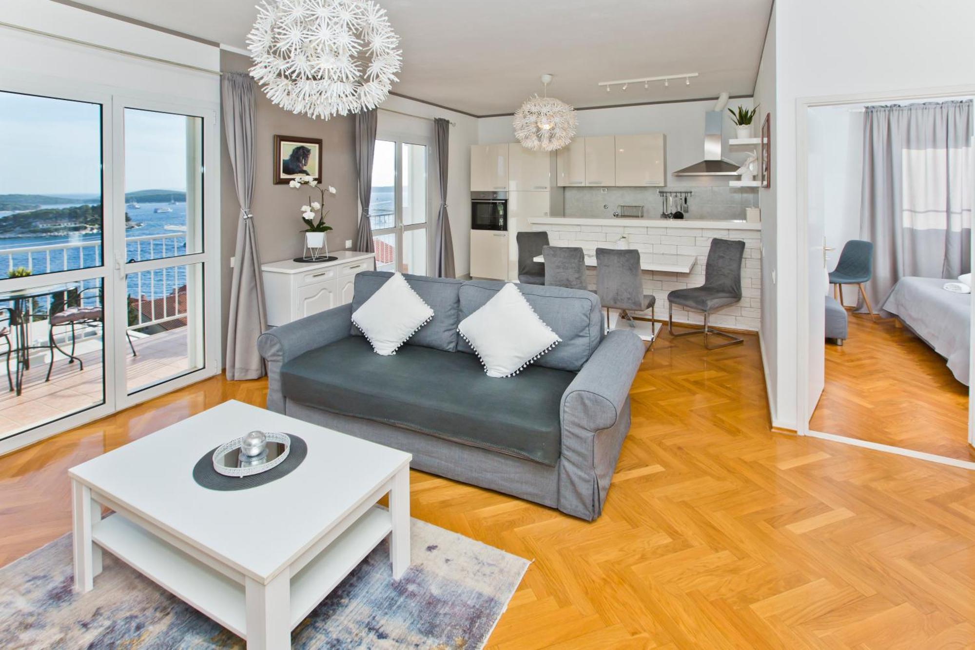 Apartman Milton Luxe Hvar