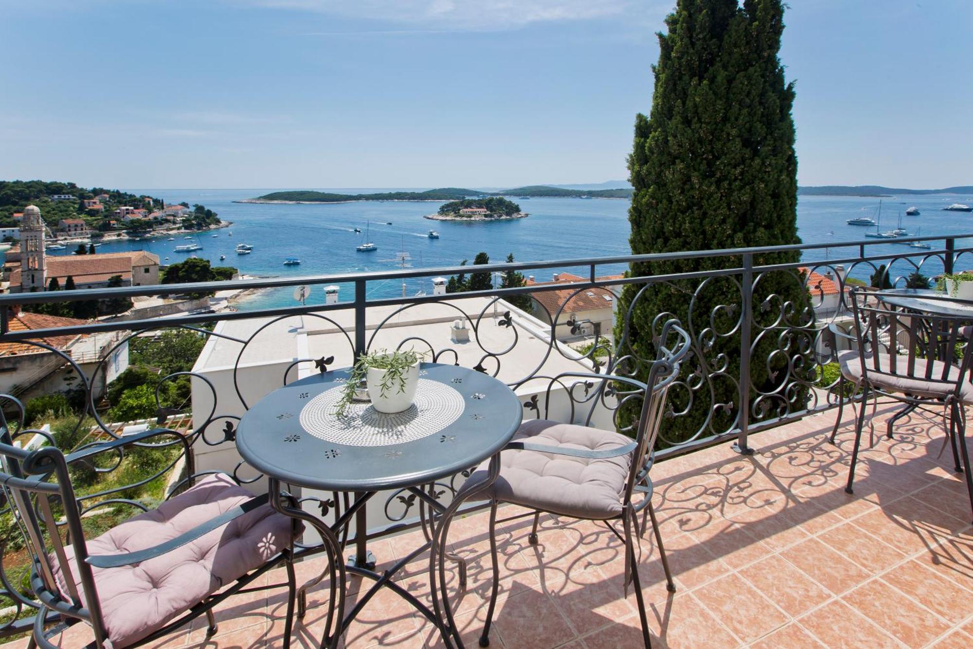 Milton Luxe Hvar Hvar Town
