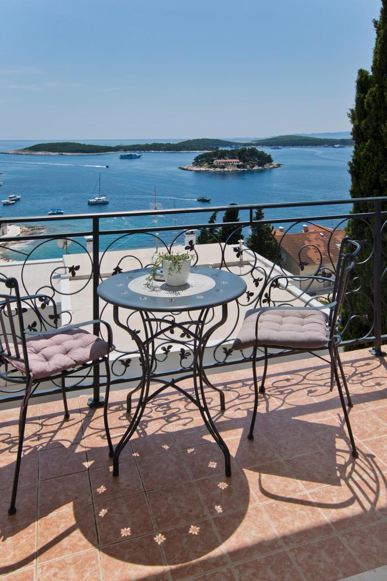 Milton Luxe Hvar Apartman *