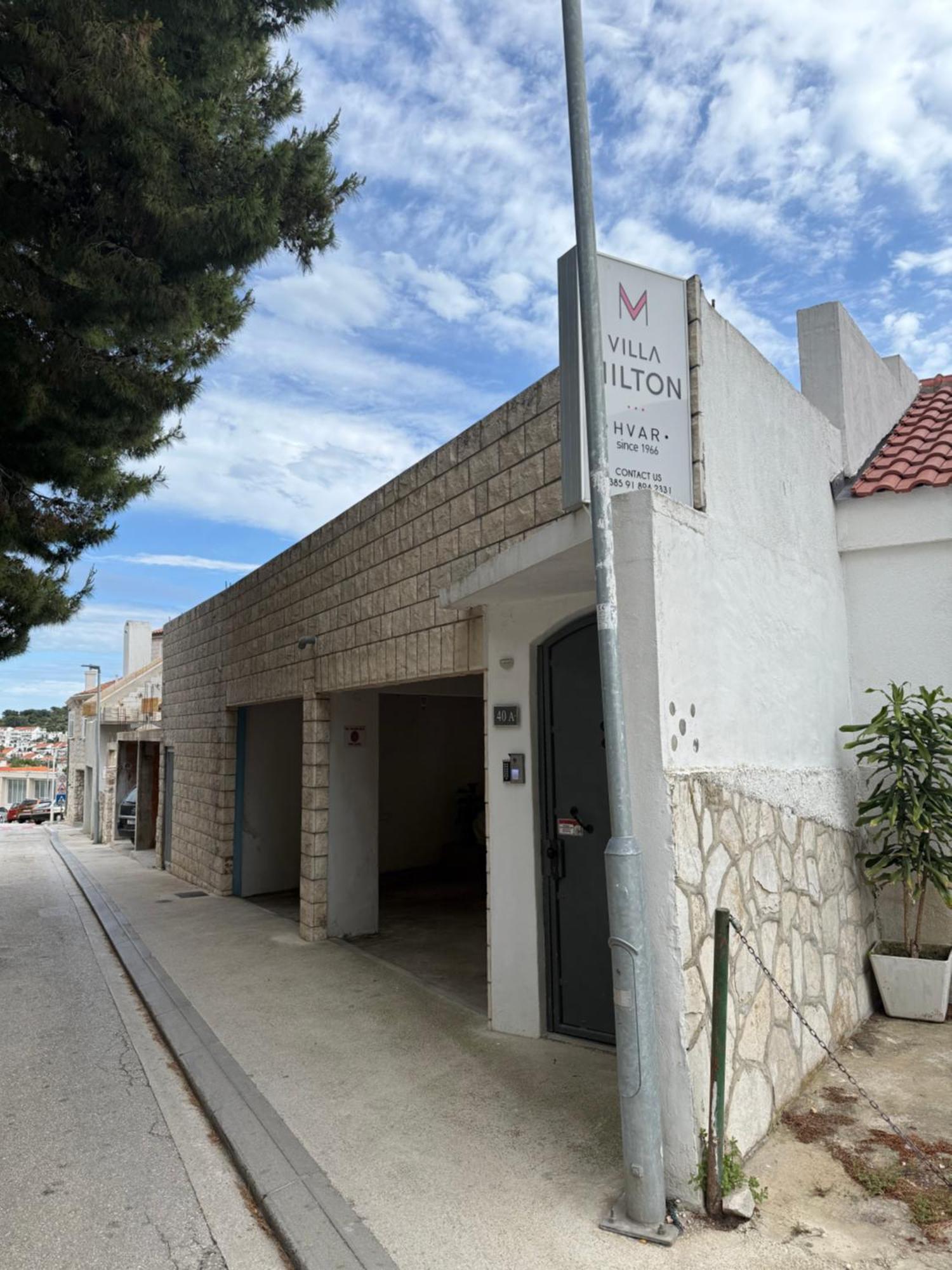 Apartman Milton Luxe Hvar Hvar Town