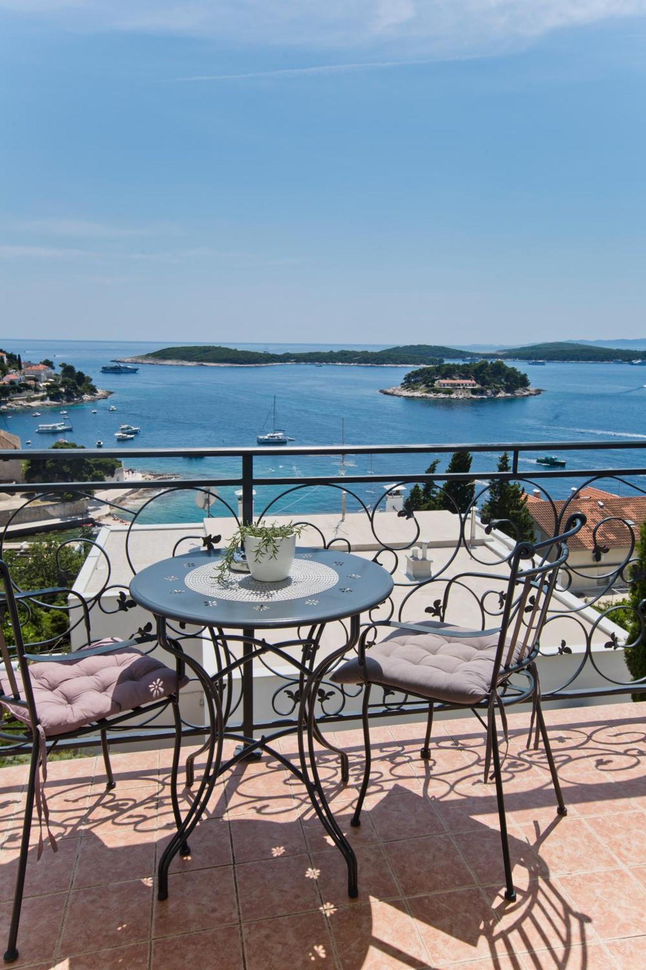 Milton Luxe Hvar Apartman