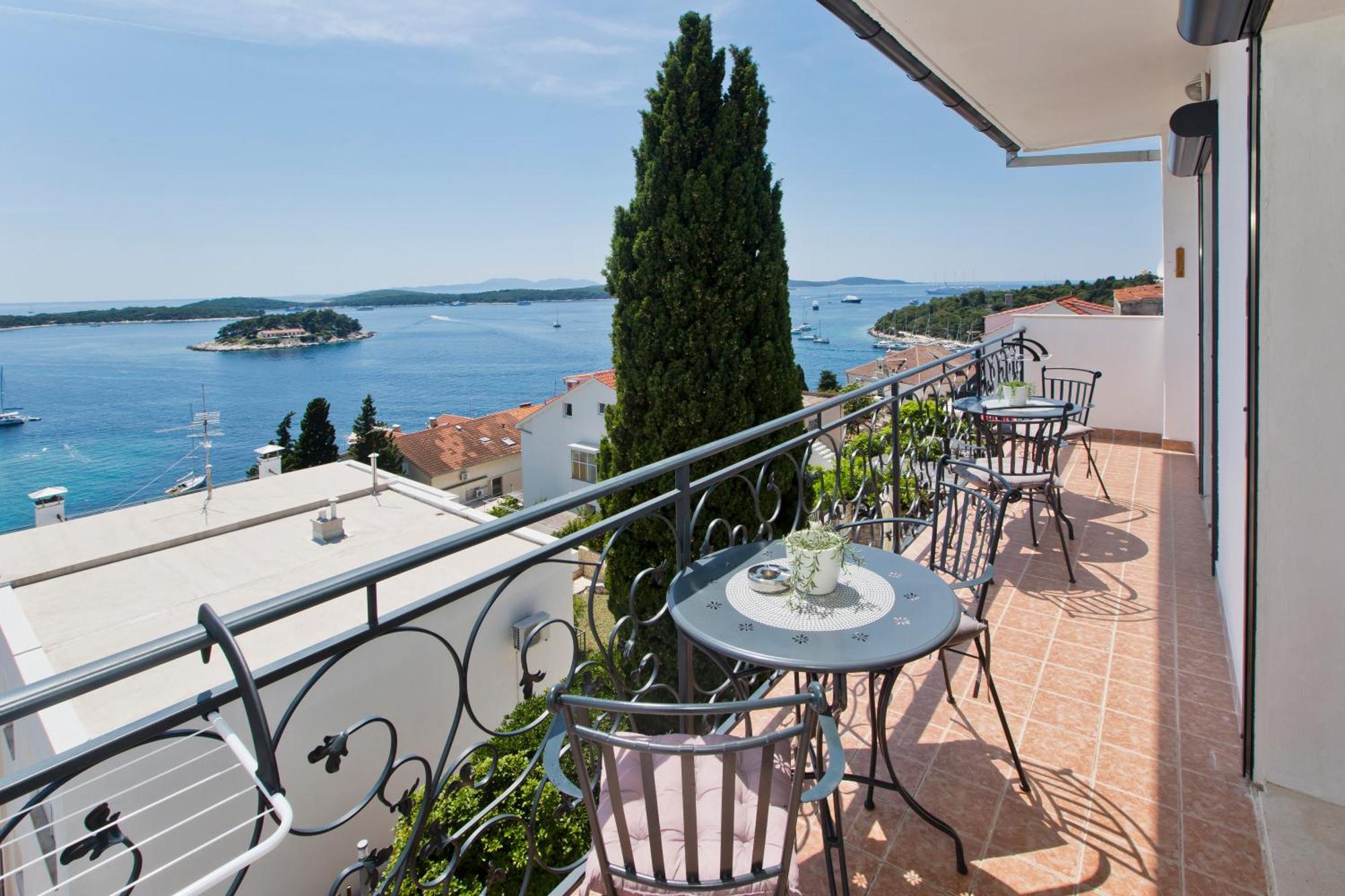 Milton Luxe Hvar Apartman *
