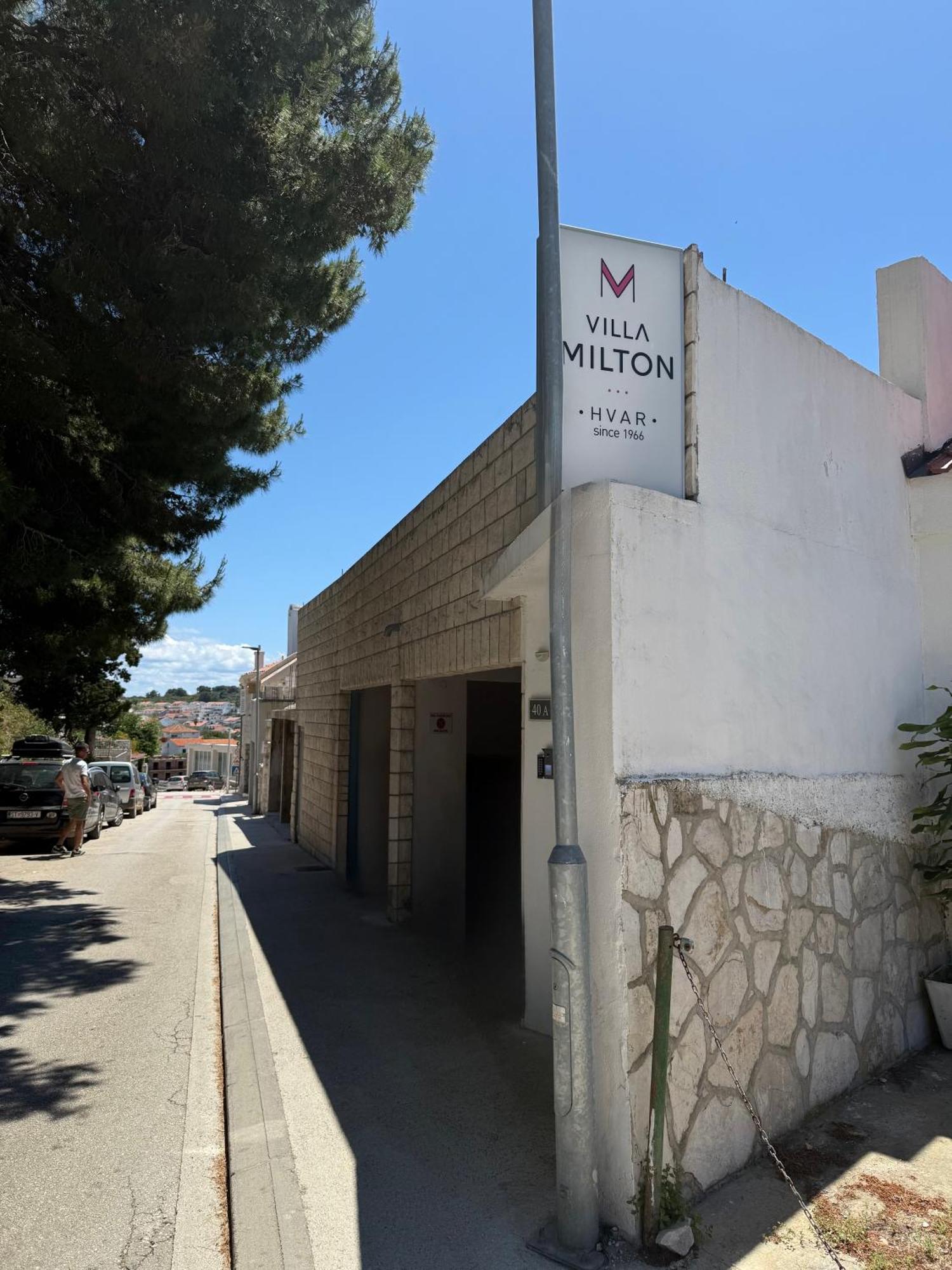 Apartman Milton Luxe Hvar *
